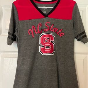 NC State half sleeve!